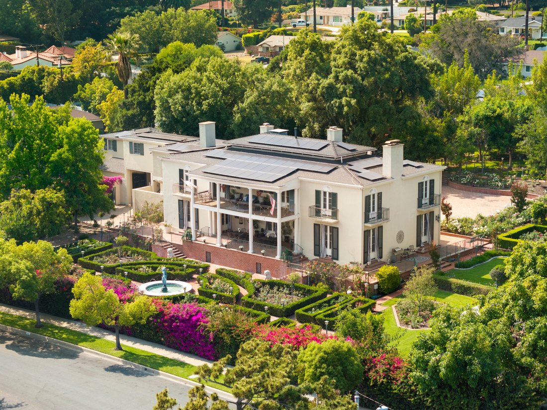 Estate in Glendora, California, United States 1 - 17427540