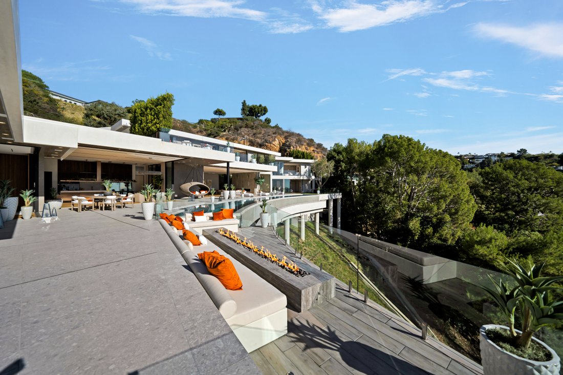 Estate in Los Angeles, California, United States 5 - 17427408