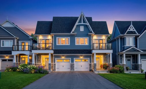 Haus in Wellington, Ontario, Kanada 1