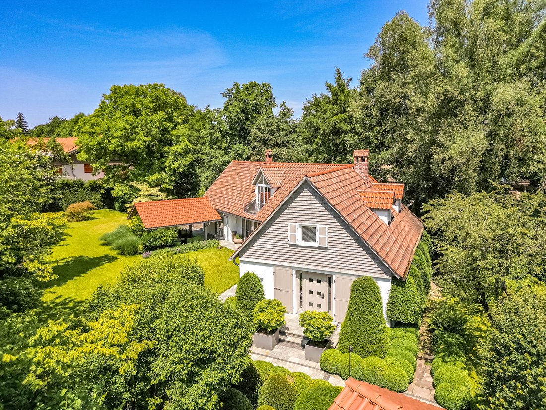 Casa en Gmund am Tegernsee, Baviera, Alemania 3 - 17428053
