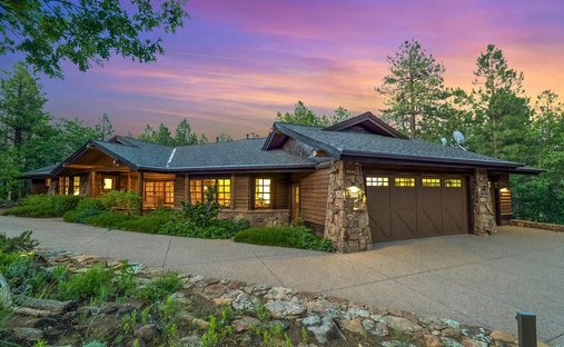 House in Flagstaff, Arizona, United States 1