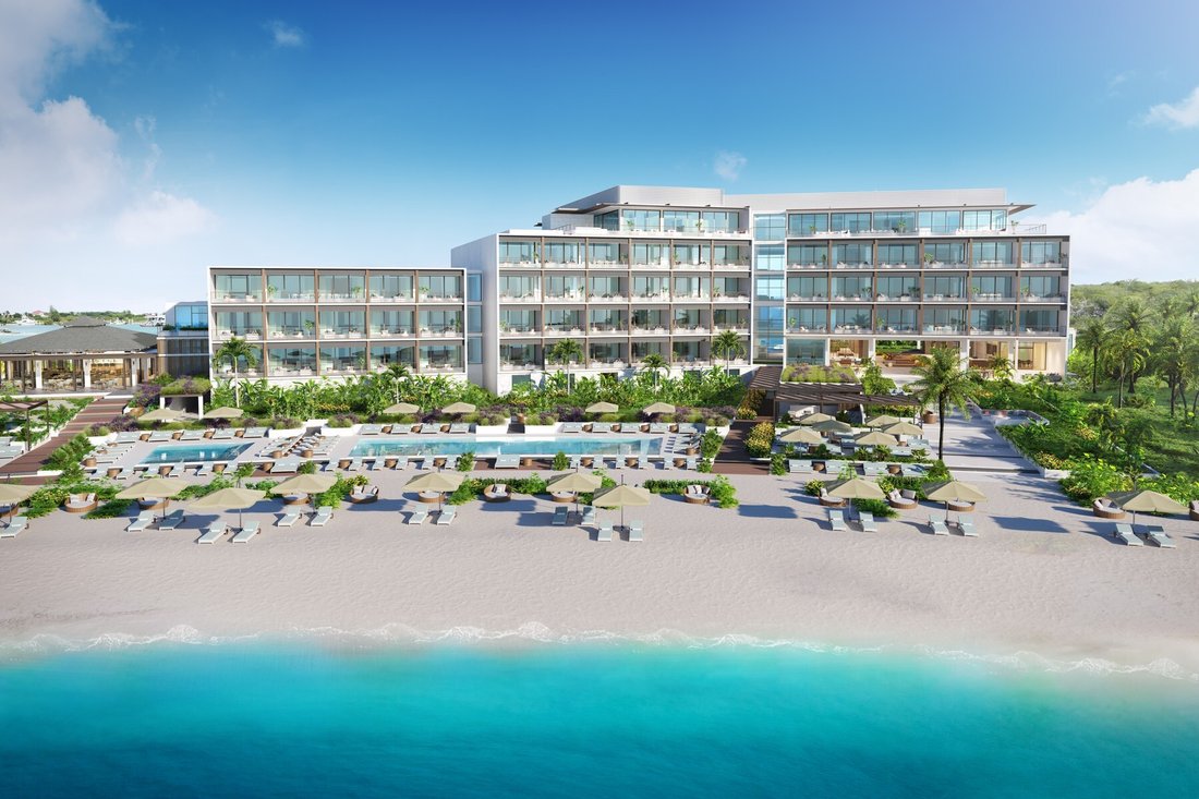 Condo in Cooper Jack Bay Settlement, Caicos Islands, Turks and Caicos Islands 1 - 17427285
