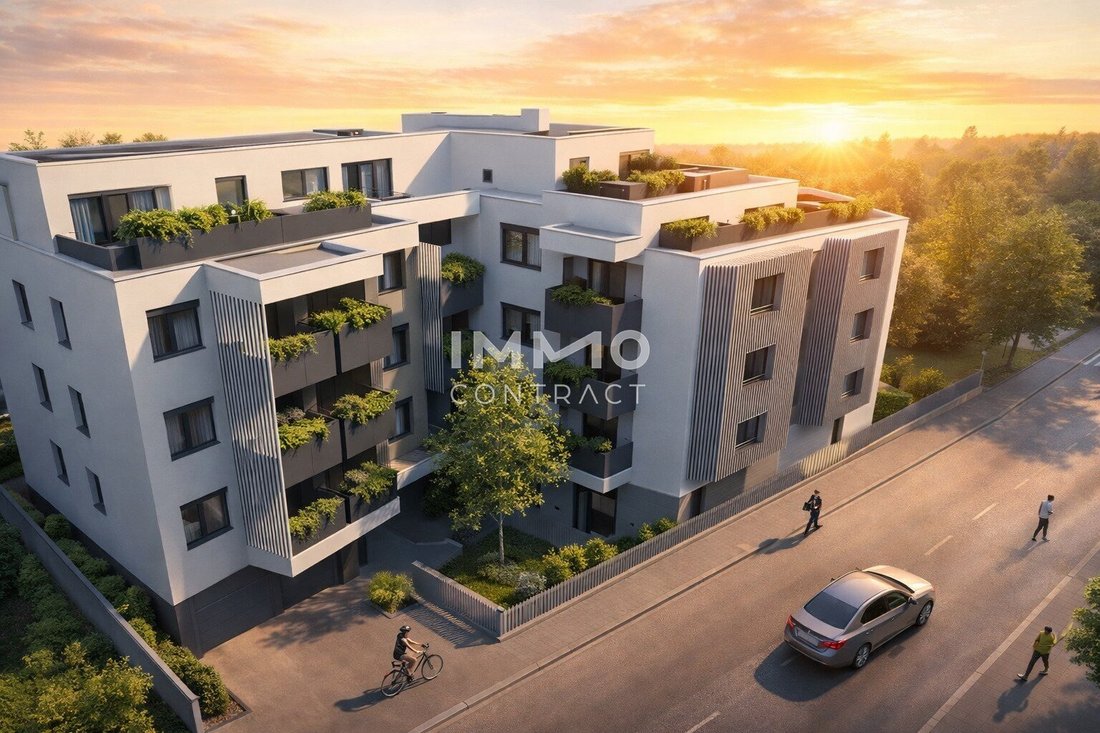 Penthouse in Vienna, Wien, Austria 4 - 17427683
