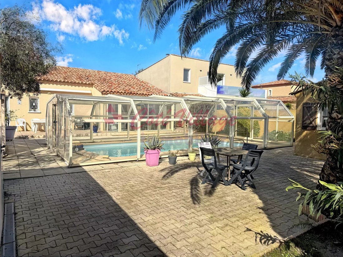 House in Gruissan, Occitania, France 1 - 17427210