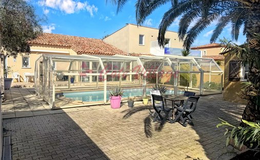 House in Gruissan, Occitania, France 1