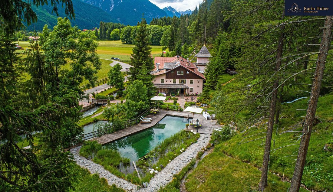 House in Häselgehr, Tyrol, Austria 1 - 17427594