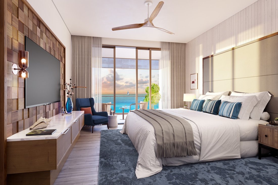 Condo in Cooper Jack Bay Settlement, Caicos Islands, Turks and Caicos Islands 4 - 17427296