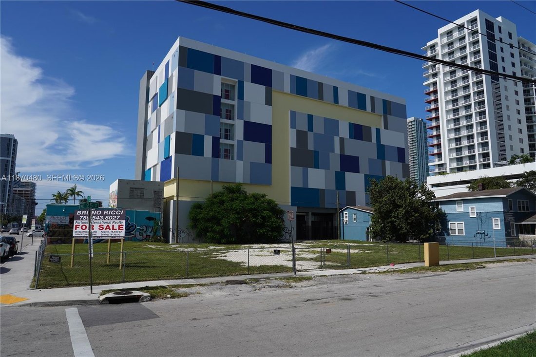 Land in Miami, Florida, United States 1 - 16122206