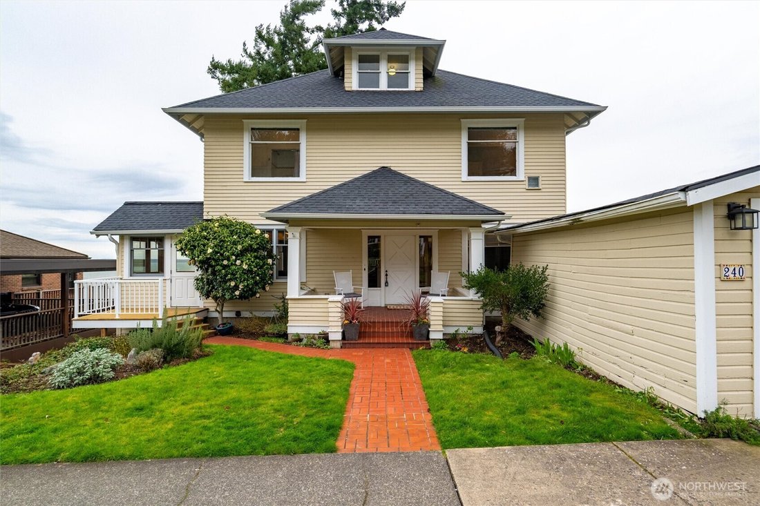 House in Bellingham, Washington, United States 2 - 17428035