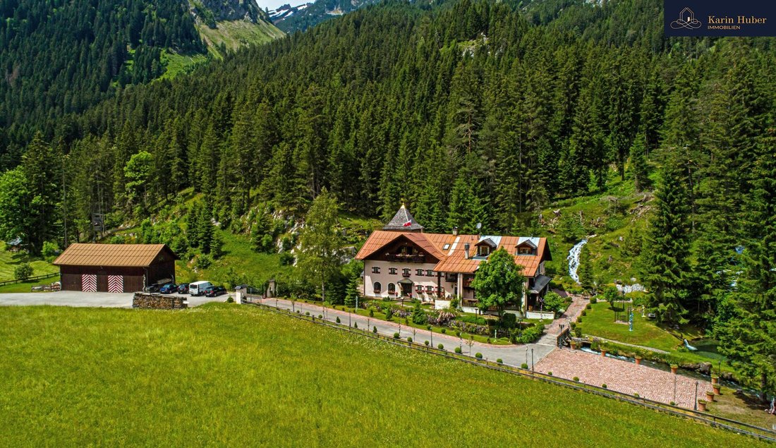 House in Häselgehr, Tyrol, Austria 2 - 17427594