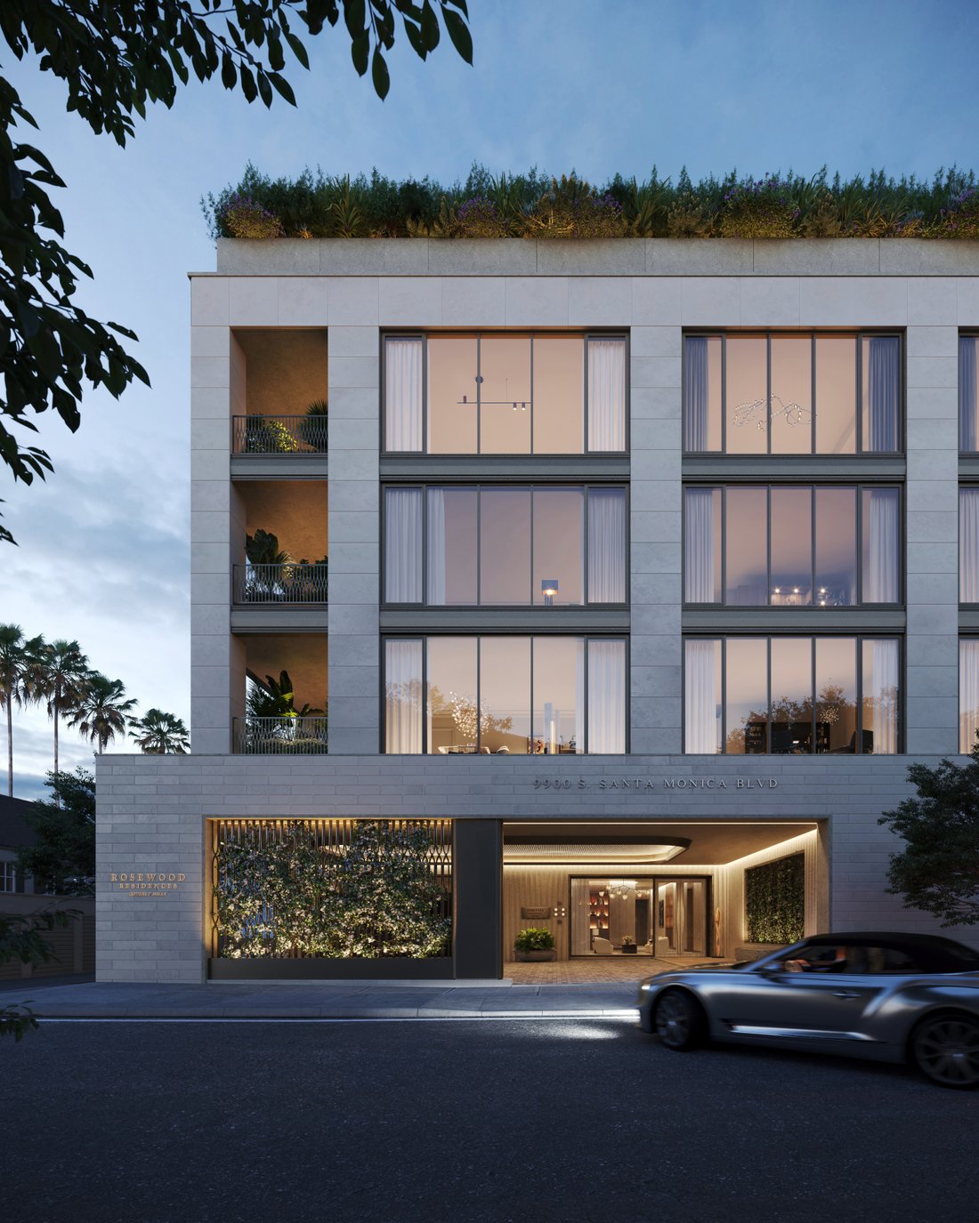Condo in Beverly Hills, California, United States 4 - 17427519