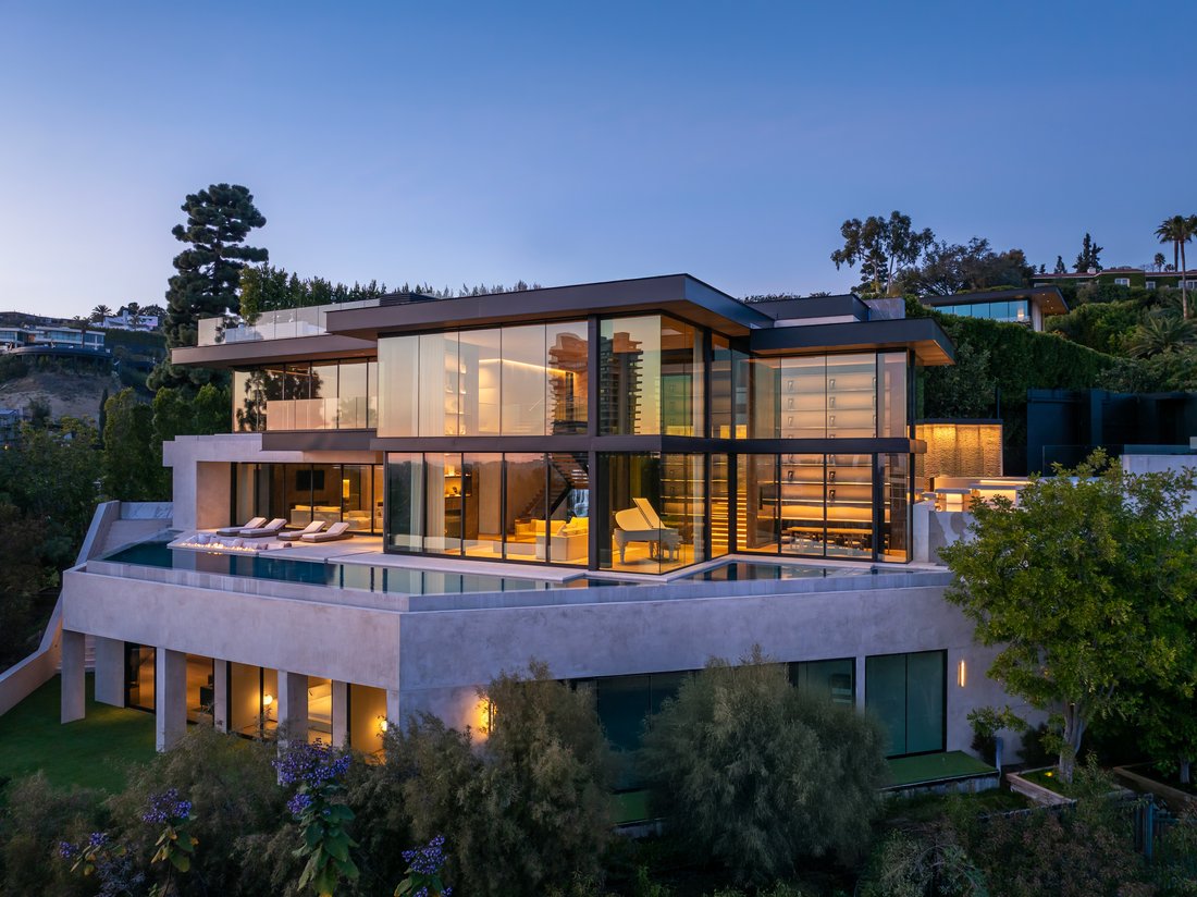 Estate in Los Angeles, California, United States 1 - 17427392