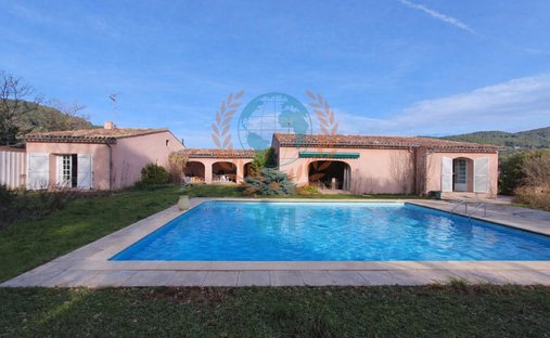 Casa a Centre Ancien, Draguignan, Francia 1