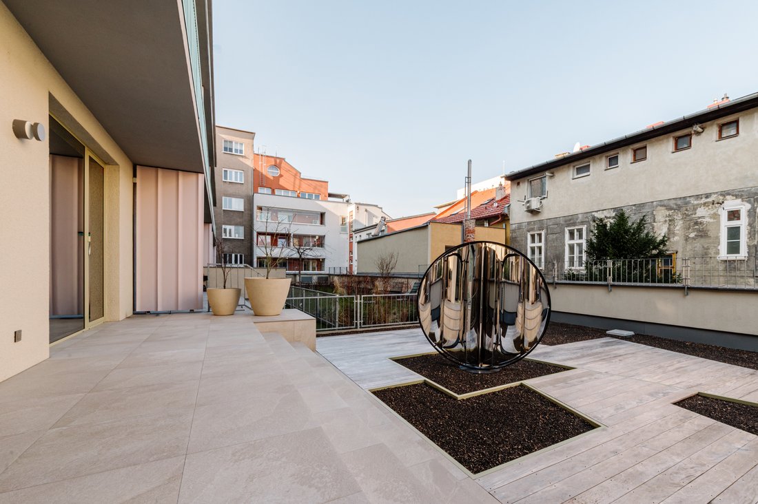 Apartment in Bratislava, Bratislava Region, Slovakia 3 - 17427467