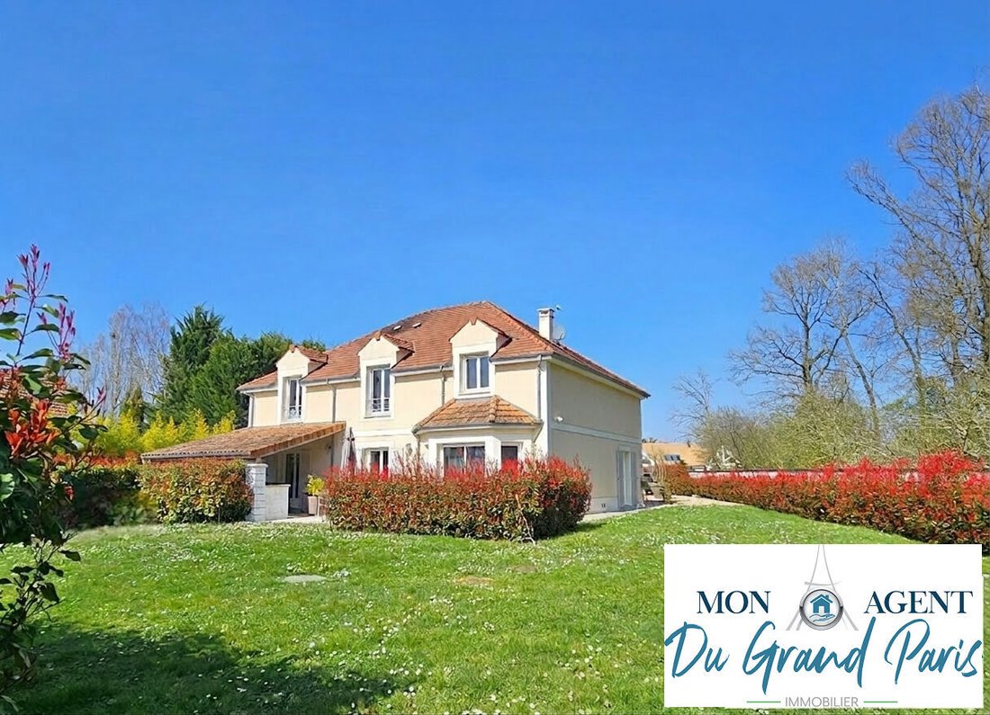 Villa in Janvry, Ile-de-France, France 3 - 17427291
