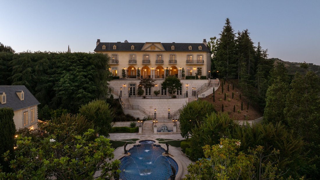 Estate in Beverly Hills, California, United States 2 - 17427404