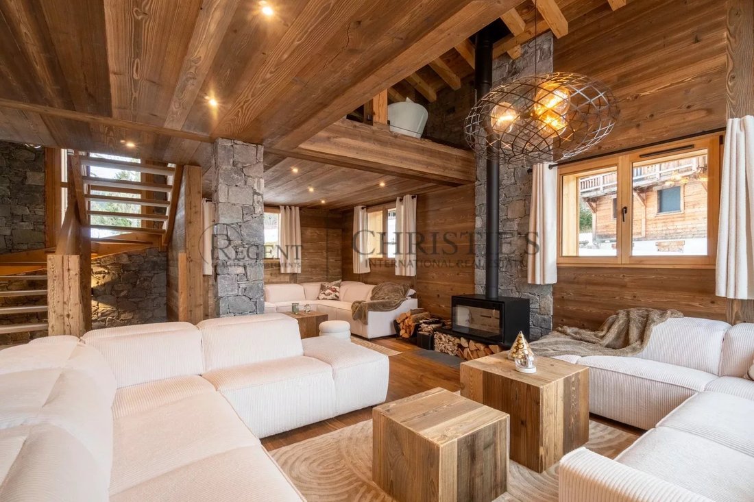 Villa in Les Gets, Auvergne-Rhône-Alpes, France 2 - 16207096