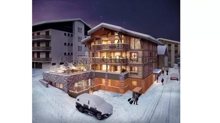 Apartment in Les Gets, Auvergne-Rhône-Alpes, France 1 - 16207165