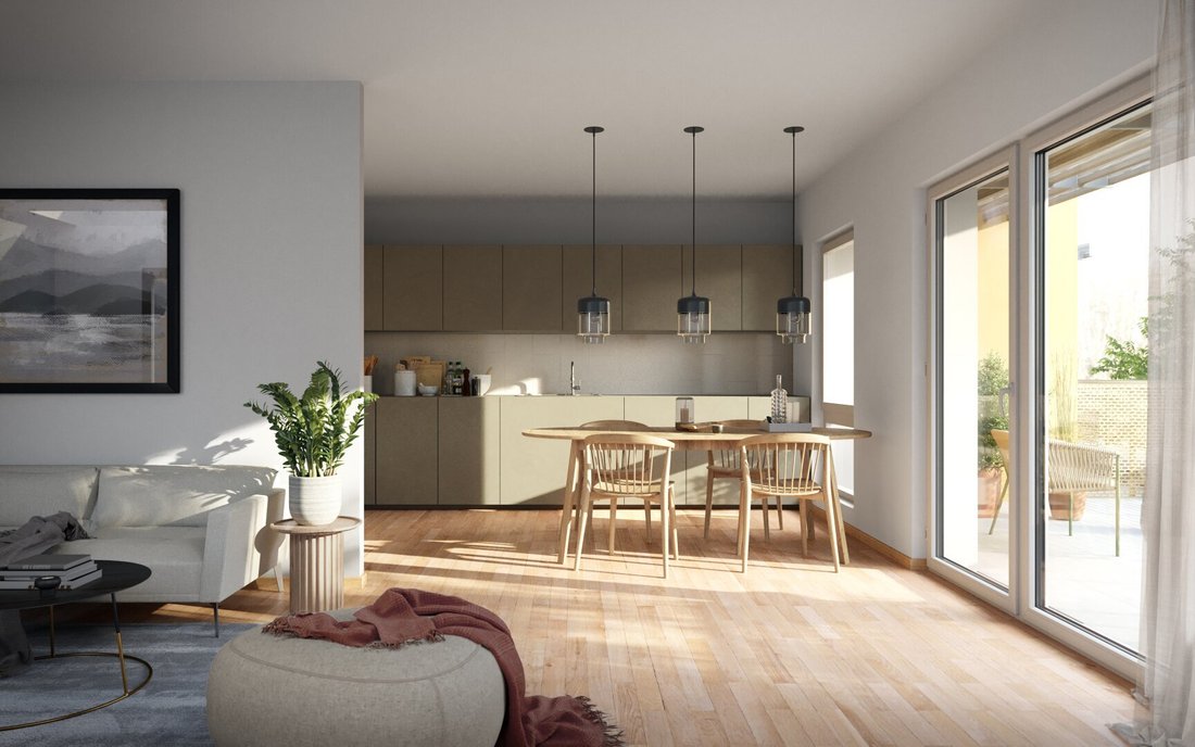Apartment in Schwechat, Lower Austria, Austria 5 - 17427569