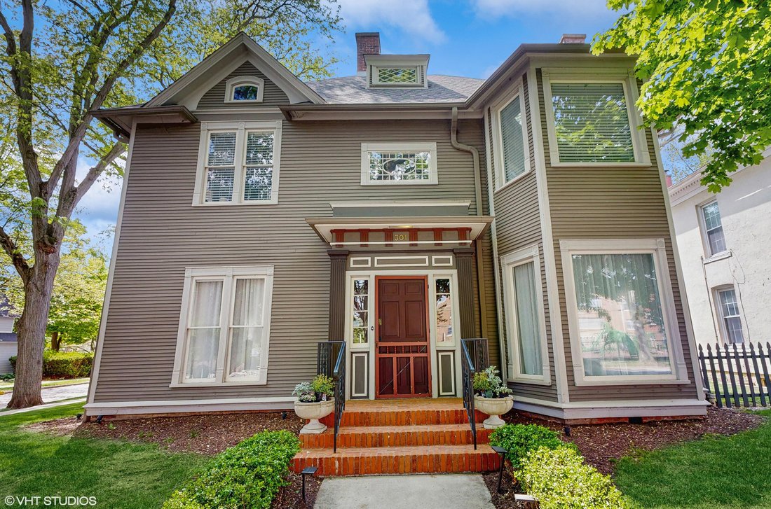 House in Woodville, Indiana, United States 1 - 17427411