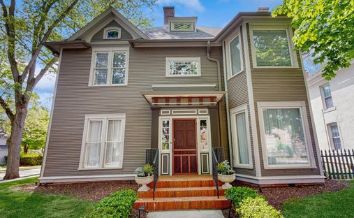 Casa a Woodville, Indiana, Stati Uniti 1