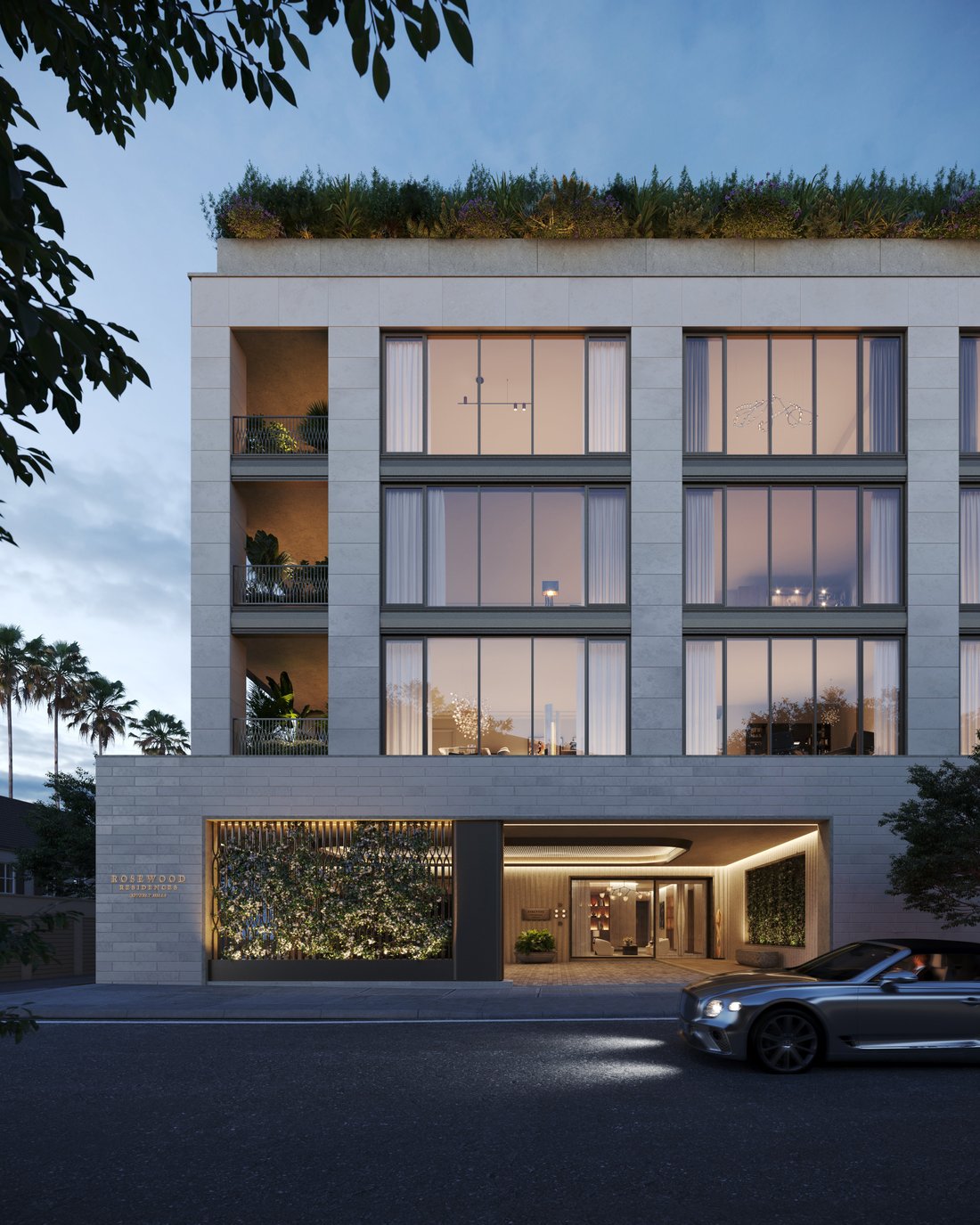 Condo in Beverly Hills, California, United States 1 - 17427519