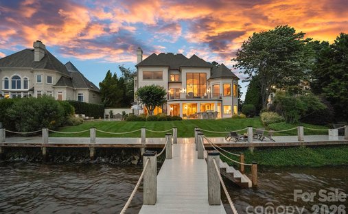Haus in Cornelius, North Carolina, Vereinigte Staaten 1
