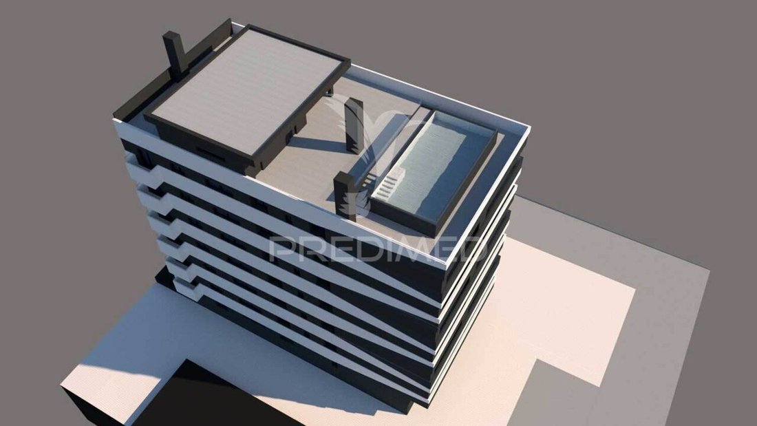 Apartment in Monte Gordo, Algarve, Portugal 4 - 17427229