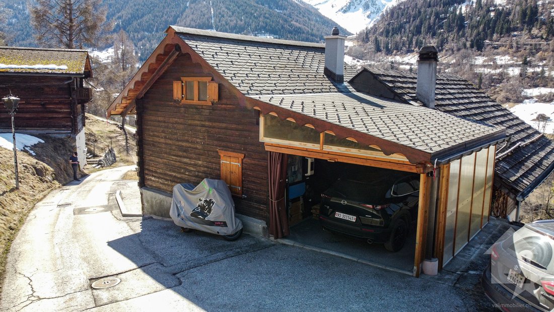 Chalet in Anniviers, Valais, Switzerland 2 - 17427208