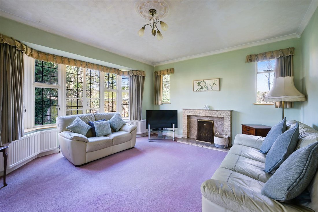 Casa en Epsom and Ewell, Inglaterra 4 - 17427537