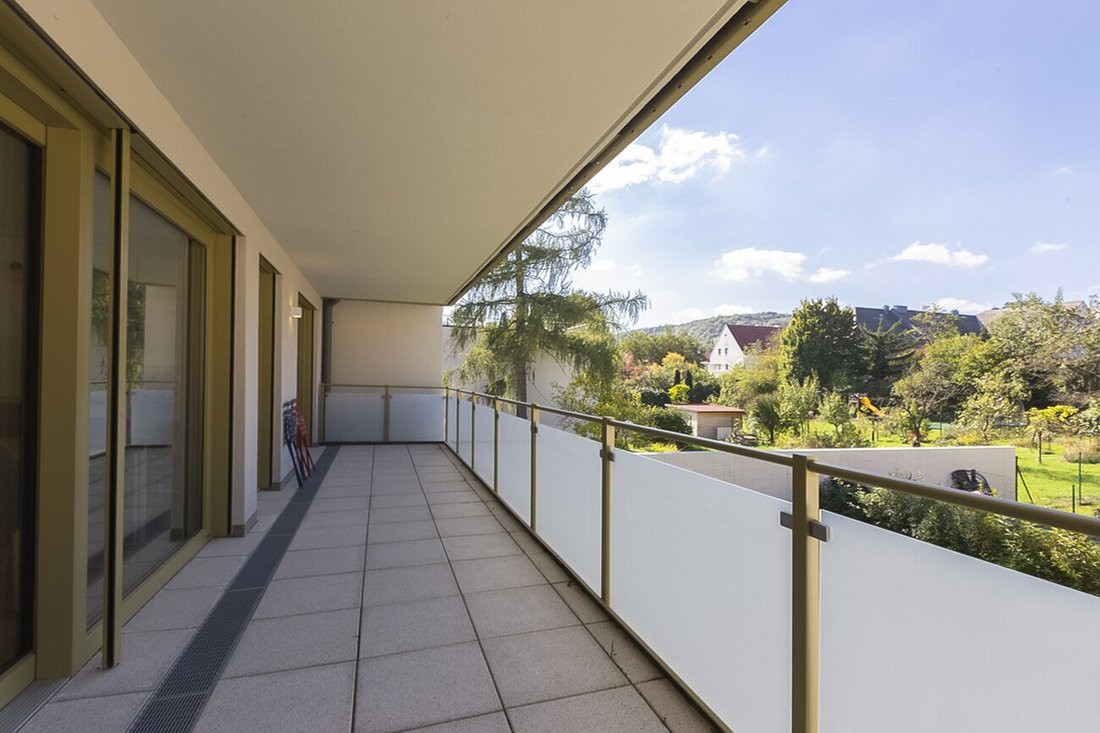 Helle, Großzügige 5 Zimmer Wohnung Mit Grünblick Auf Burg Liechtenstein | Sofort Bezugsbereit