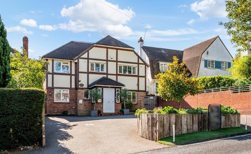 House in Epsom, England, United Kingdom 1
