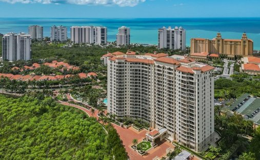 Eigentumswohnung in Naples, Florida, Vereinigte Staaten 1