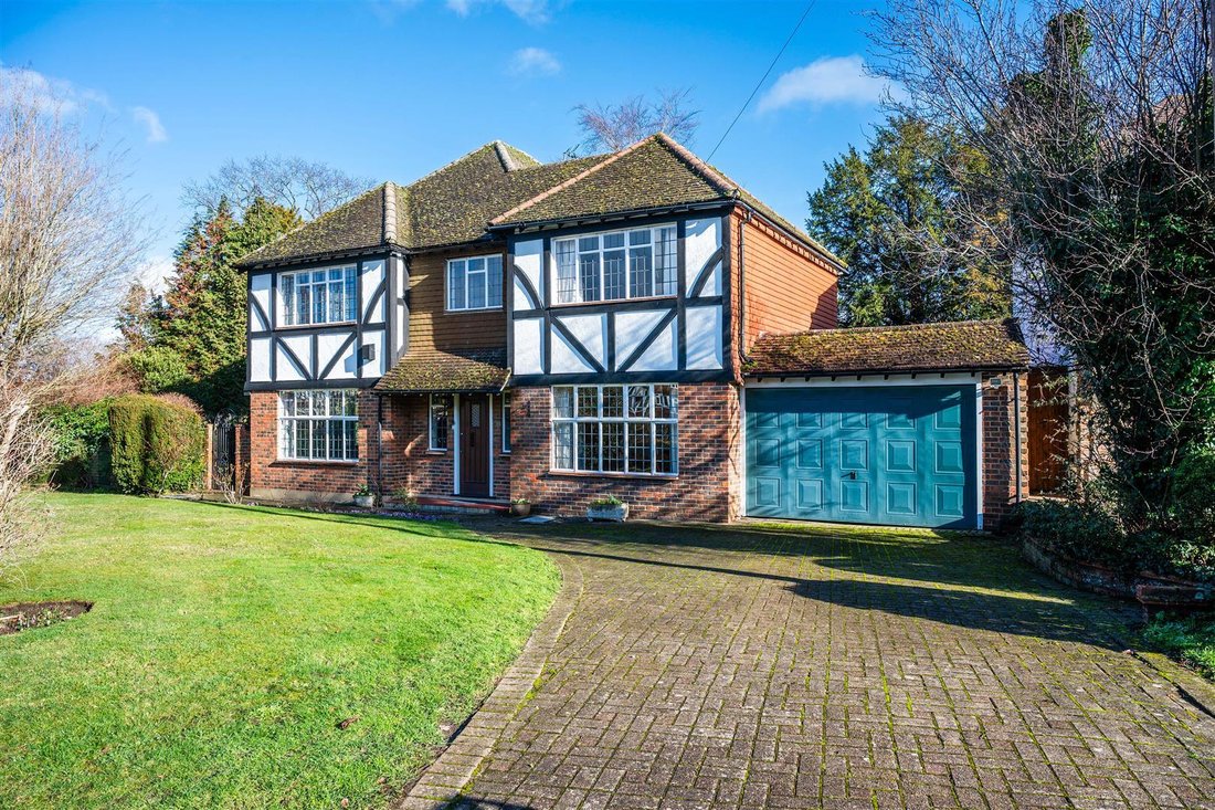 Casa en Epsom and Ewell, Inglaterra 1 - 17427537