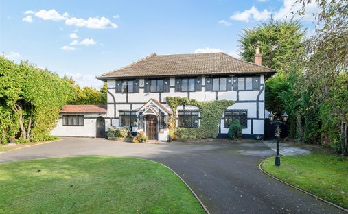 House in Epsom, England, United Kingdom 1