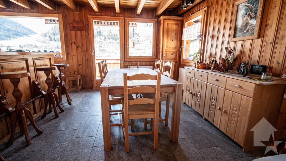Chalet in Anniviers, Valais, Switzerland 5 - 17427208