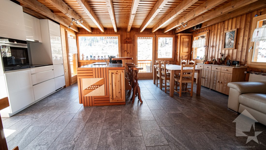 Chalet in Anniviers, Valais, Switzerland 4 - 17427208