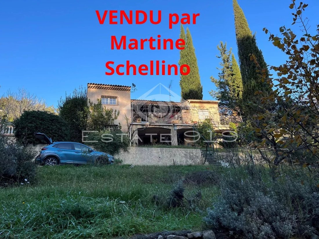 Villa in Village-Saint Julien-Saint Pierre, Biot, France 1 - 15024151