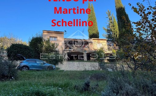 Villa in Village-Saint Julien-Saint Pierre, Biot, France 1