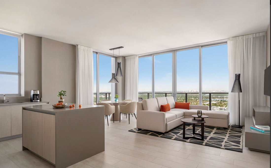 Condo in Hollywood, Florida, United States 1 - 17427278