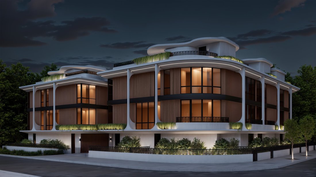 Land in Miami, Florida, United States 1 - 17427276