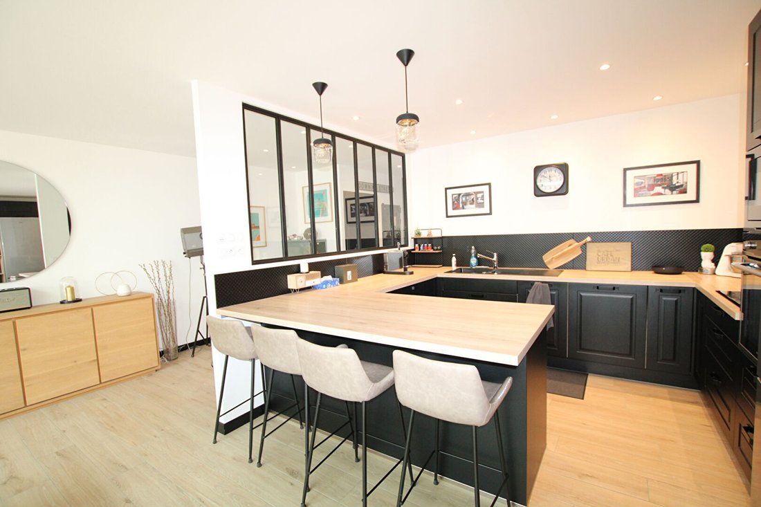 Villa in Cleunay-Arsenal Redon, Rennes, France 3 - 17427290