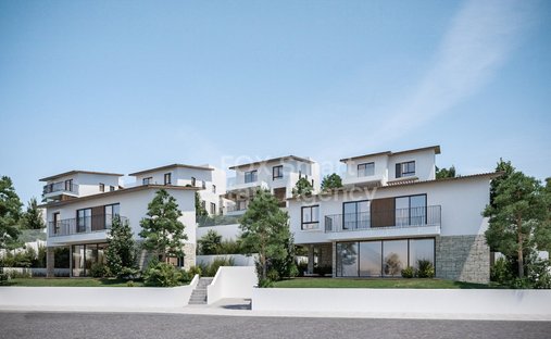 Casa a Germasogeia, Distretto di Limassol, Cipro 1