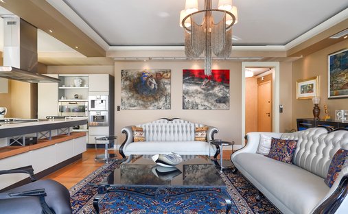 Apartment in Warsaw, Masovian Voivodeship, Poland 1