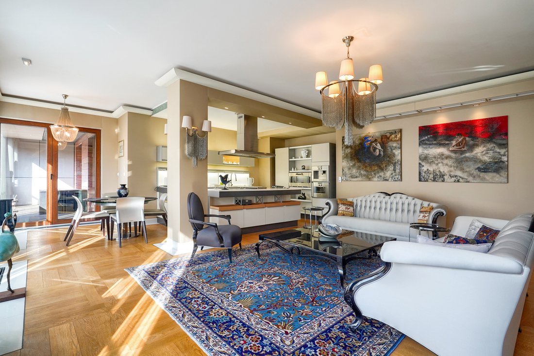 Apartment in Warsaw, Masovian Voivodeship, Poland 2 - 17428118