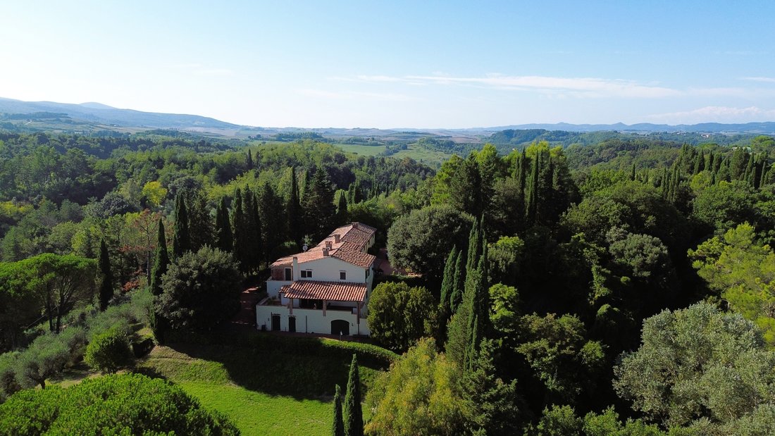 Farm Ranch in Casciana Terme Lari, Tuscany, Italy 5 - 17427349
