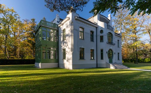 Villa a Konstancin-Jeziorna, Voivodato della Masovia, Polonia 1