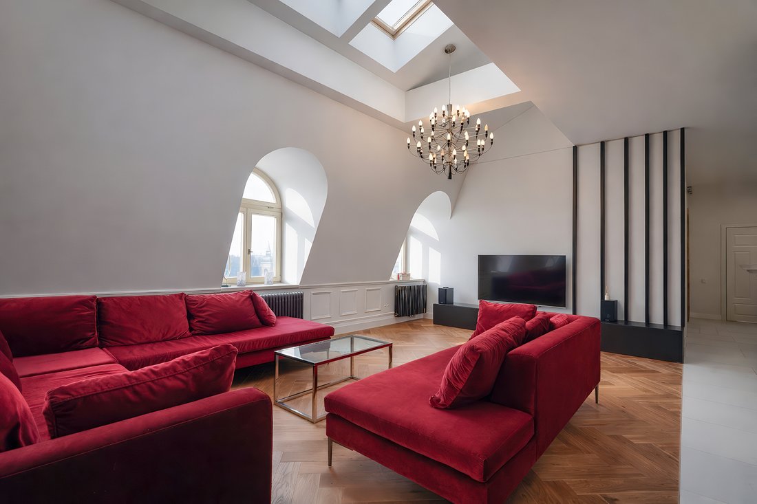 Penthouse in Stare Miasto, Lesser Poland Voivodeship, Poland 3 - 17427241