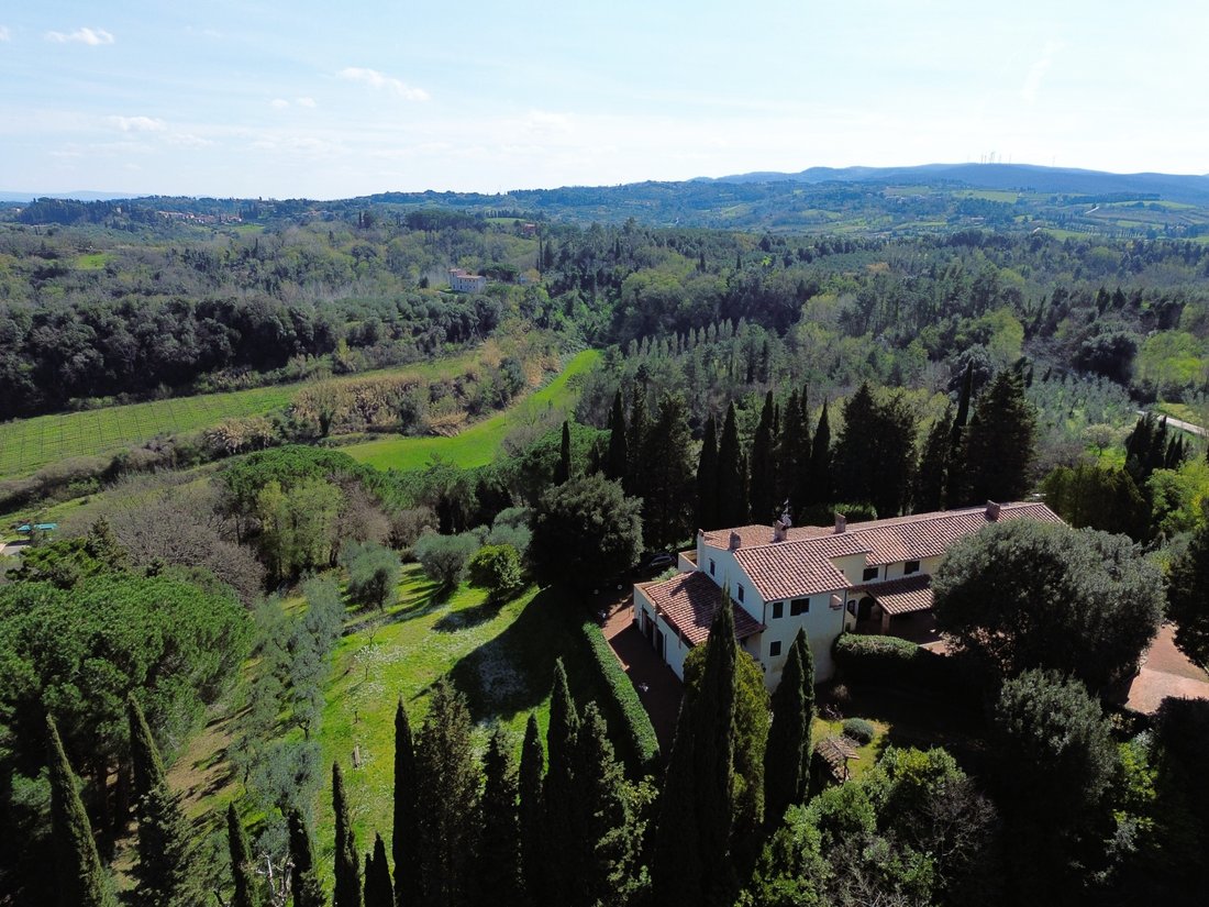 Farm Ranch in Casciana Terme Lari, Tuscany, Italy 2 - 17427349