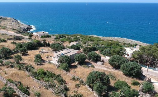 Villa a Castrignano del Capo, Puglia, Italia 1